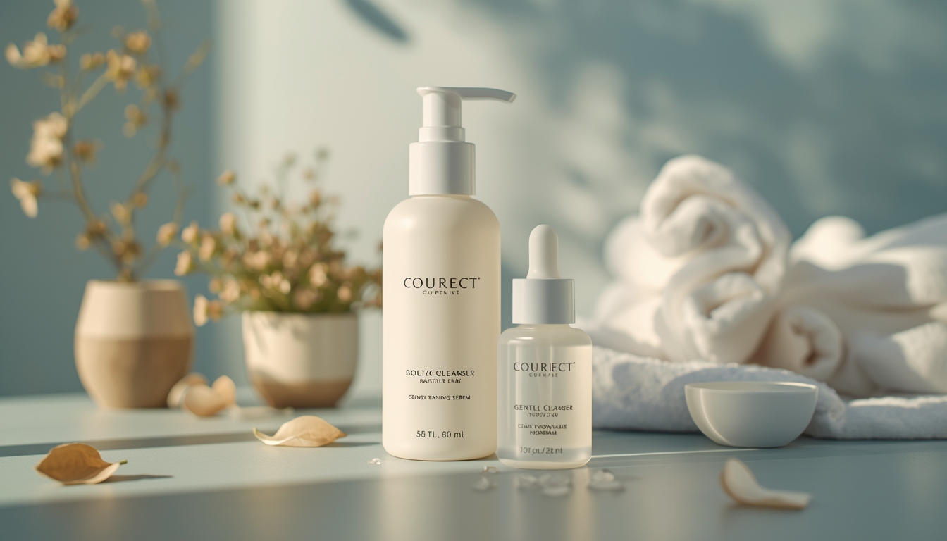 Zimravenchakrell sensitive skin care